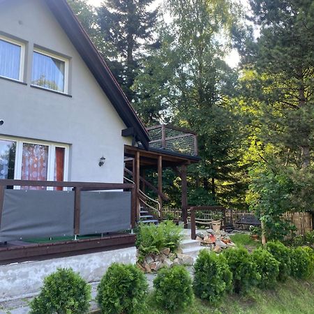 Uroczysko Apartment Wisla Bagian luar foto