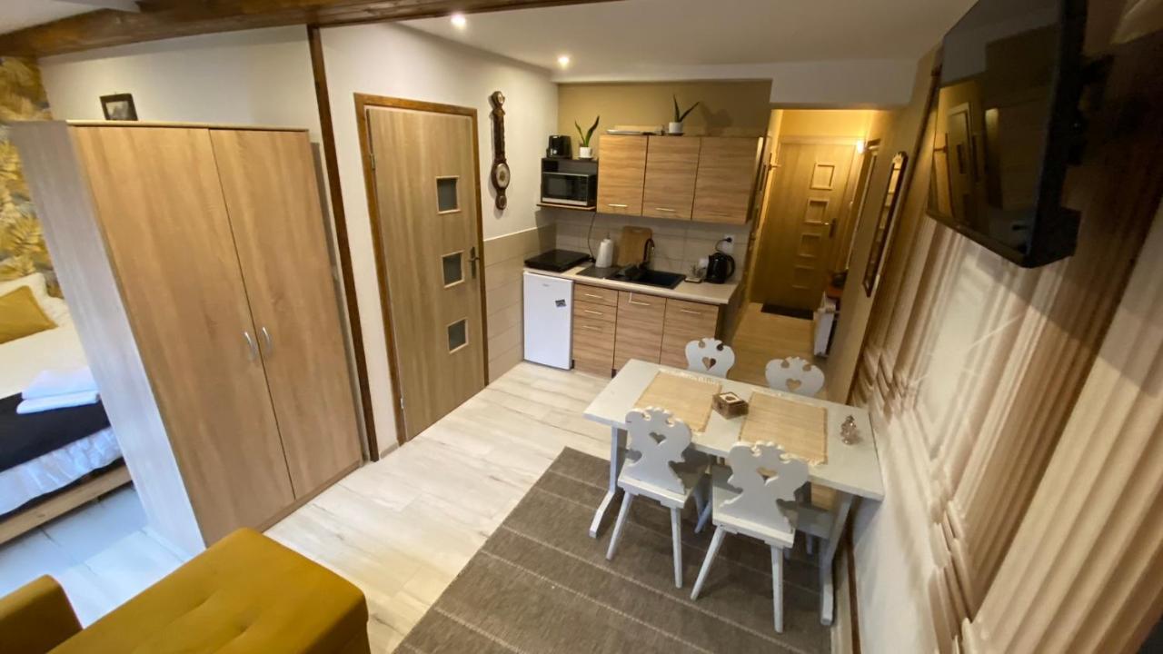 Uroczysko Apartment Wisla Bagian luar foto