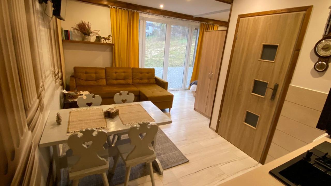 Uroczysko Apartment Wisla Bagian luar foto