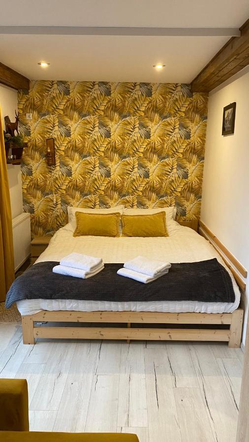 Uroczysko Apartment Wisla Bagian luar foto