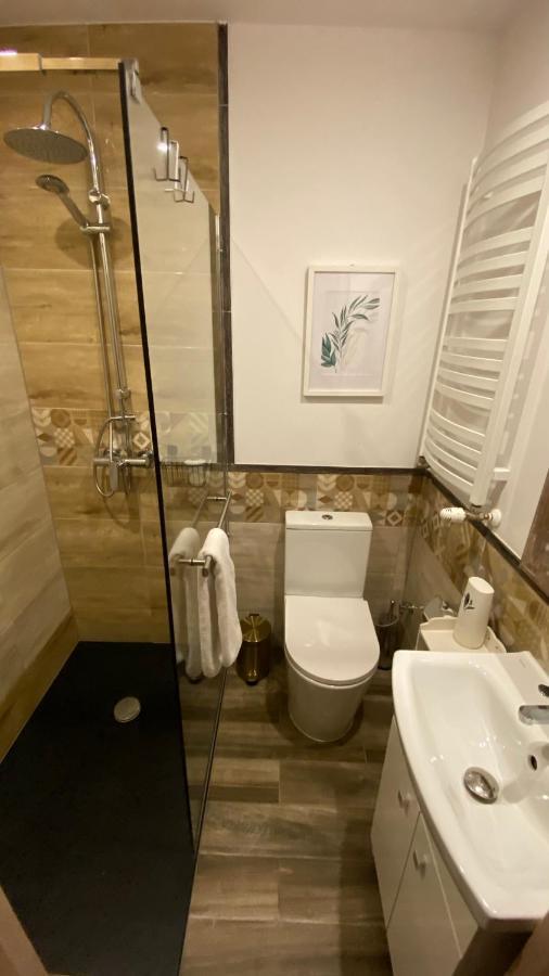 Uroczysko Apartment Wisla Bagian luar foto