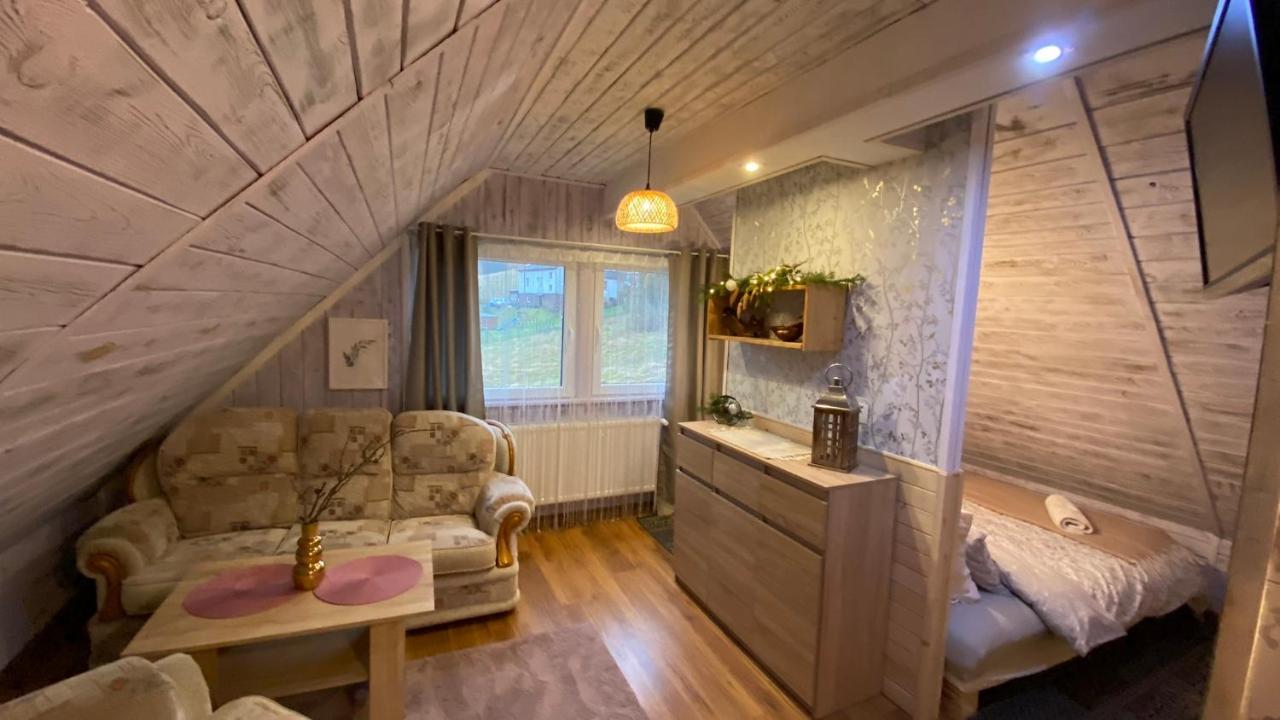 Uroczysko Apartment Wisla Bagian luar foto