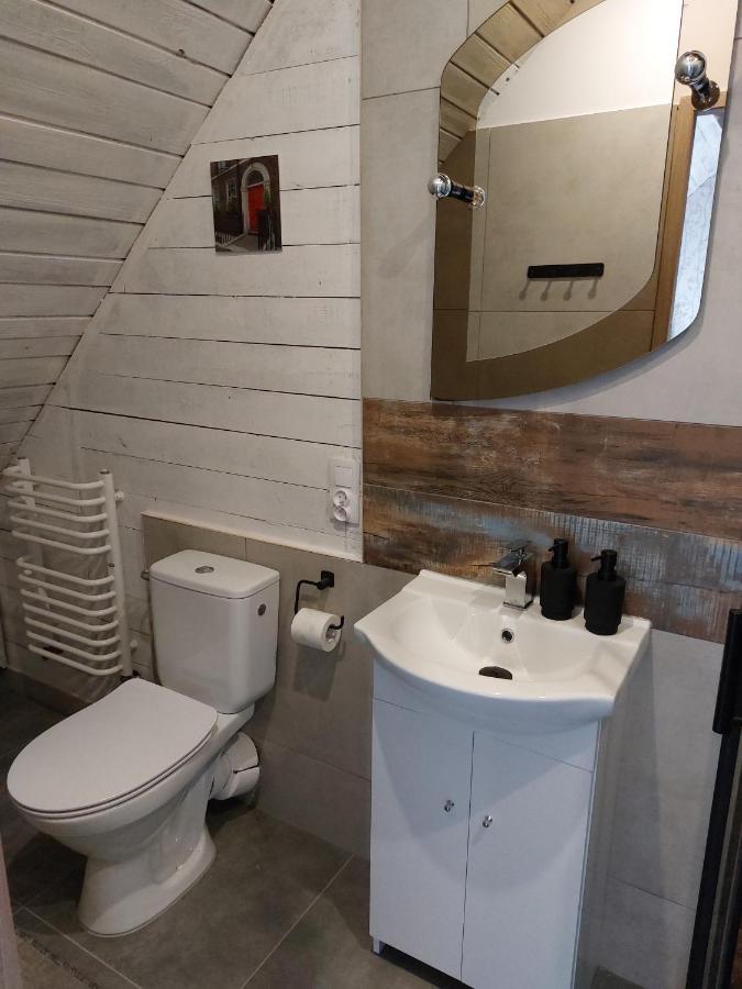 Uroczysko Apartment Wisla Bagian luar foto
