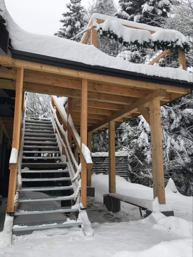 Uroczysko Apartment Wisla Bagian luar foto