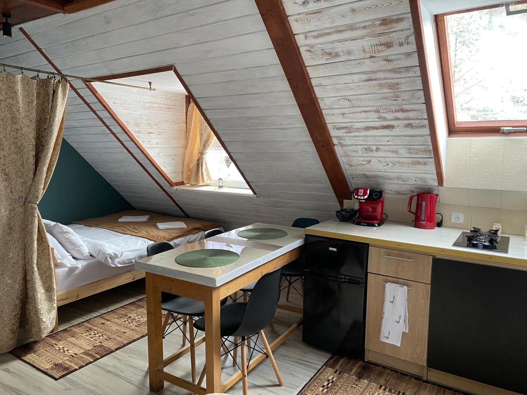Uroczysko Apartment Wisla Bagian luar foto