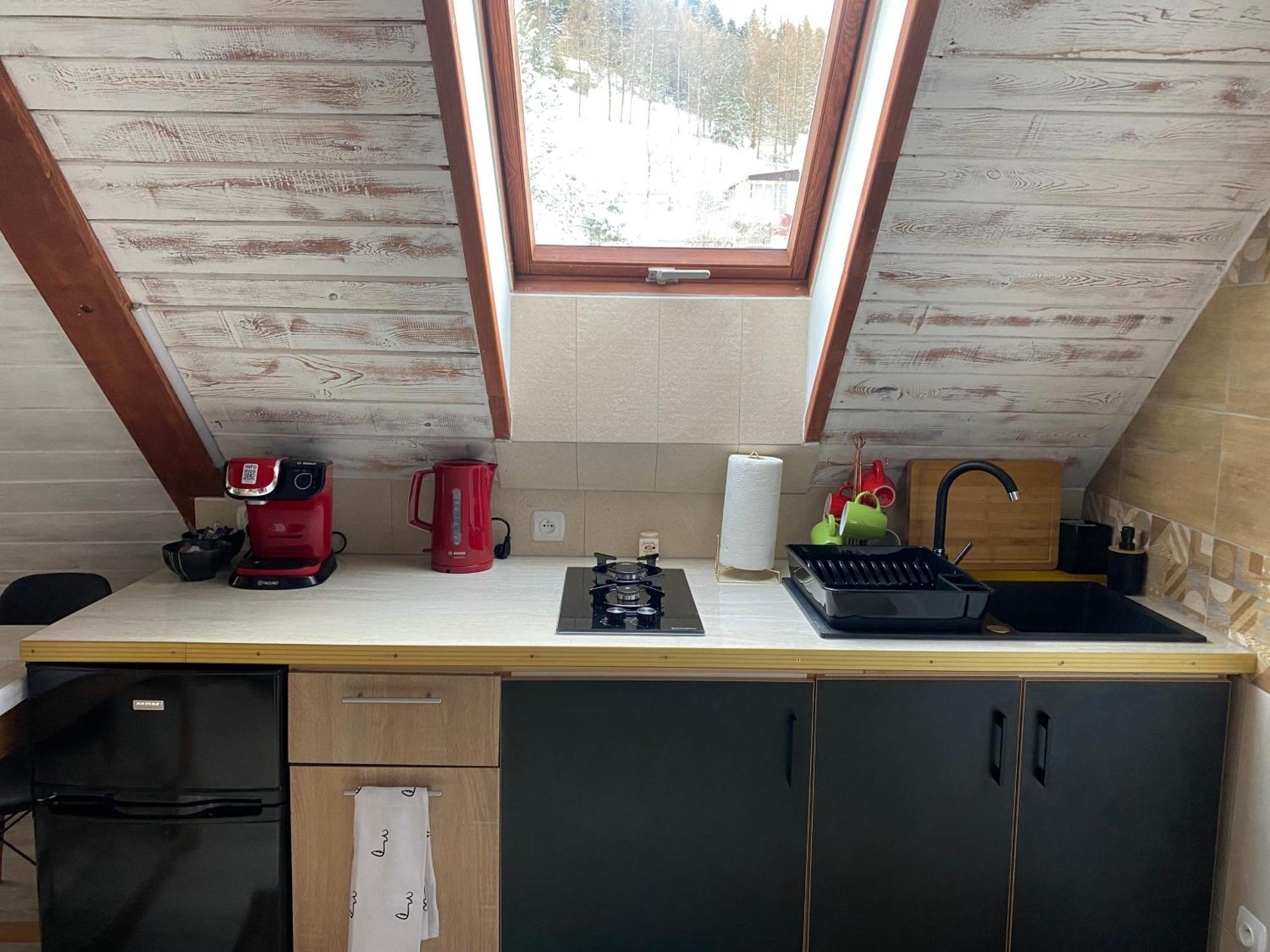 Uroczysko Apartment Wisla Bagian luar foto