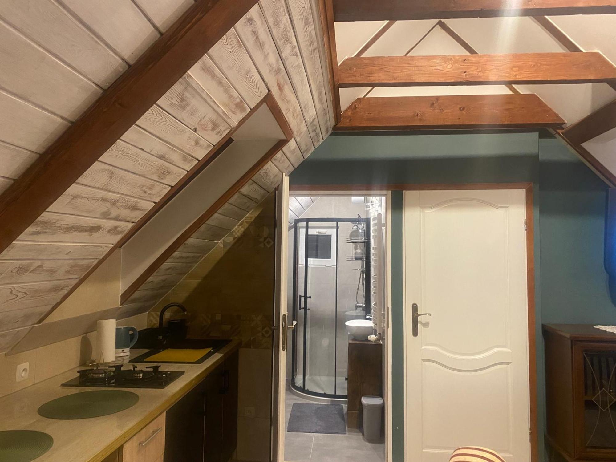 Uroczysko Apartment Wisla Bagian luar foto