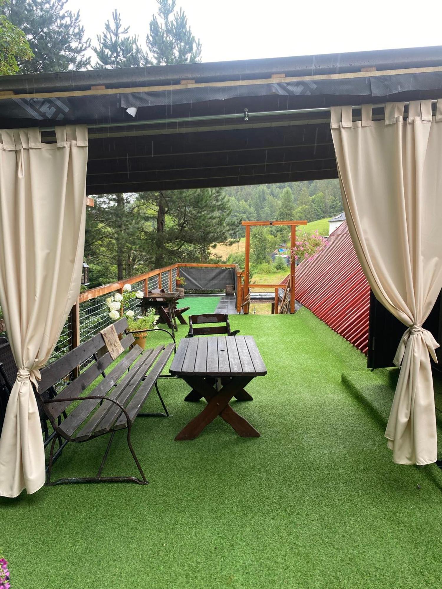 Uroczysko Apartment Wisla Bagian luar foto