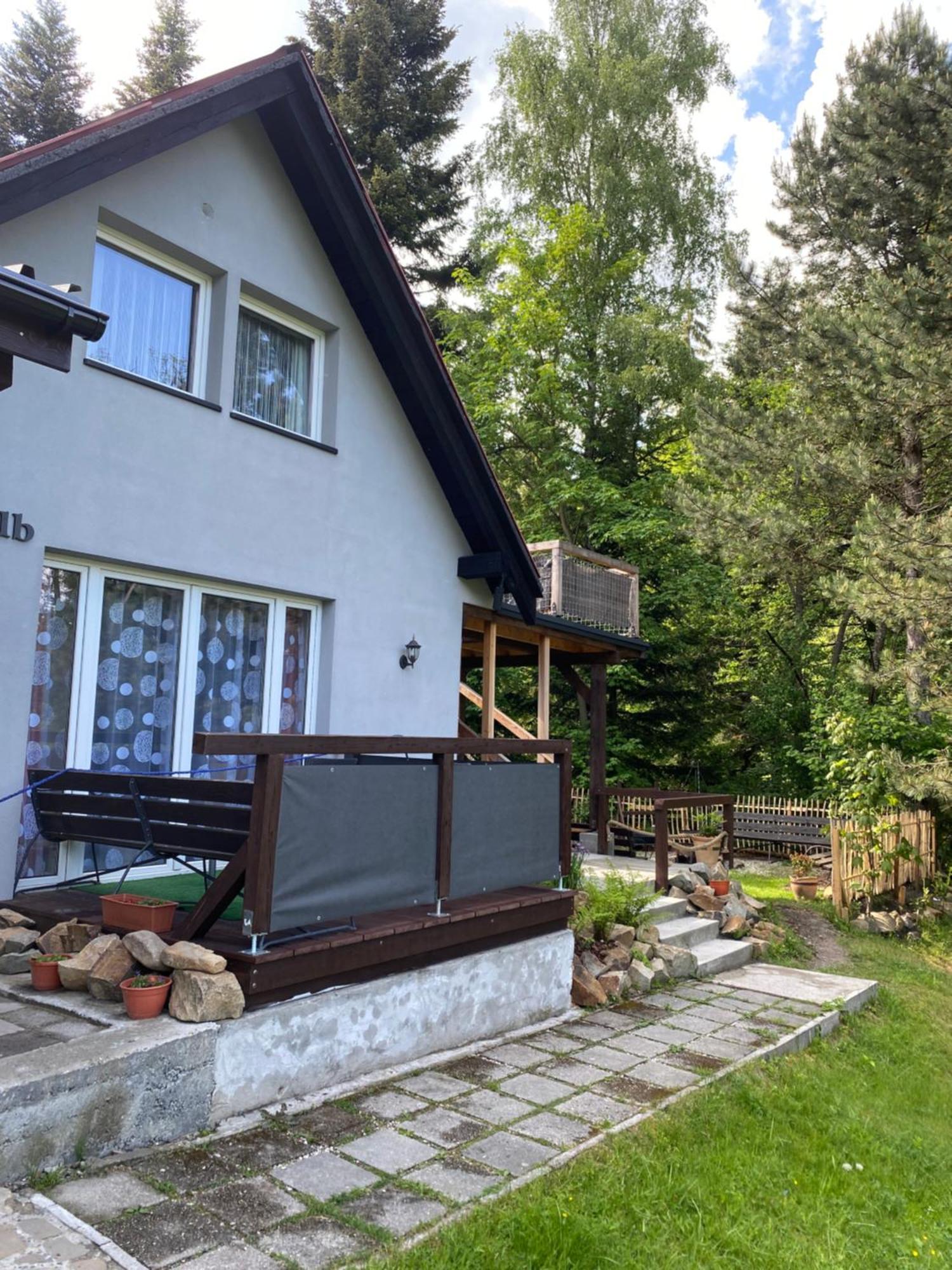 Uroczysko Apartment Wisla Bagian luar foto