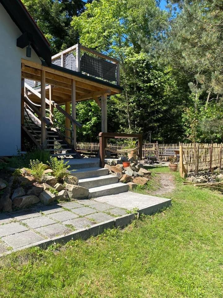 Uroczysko Apartment Wisla Bagian luar foto