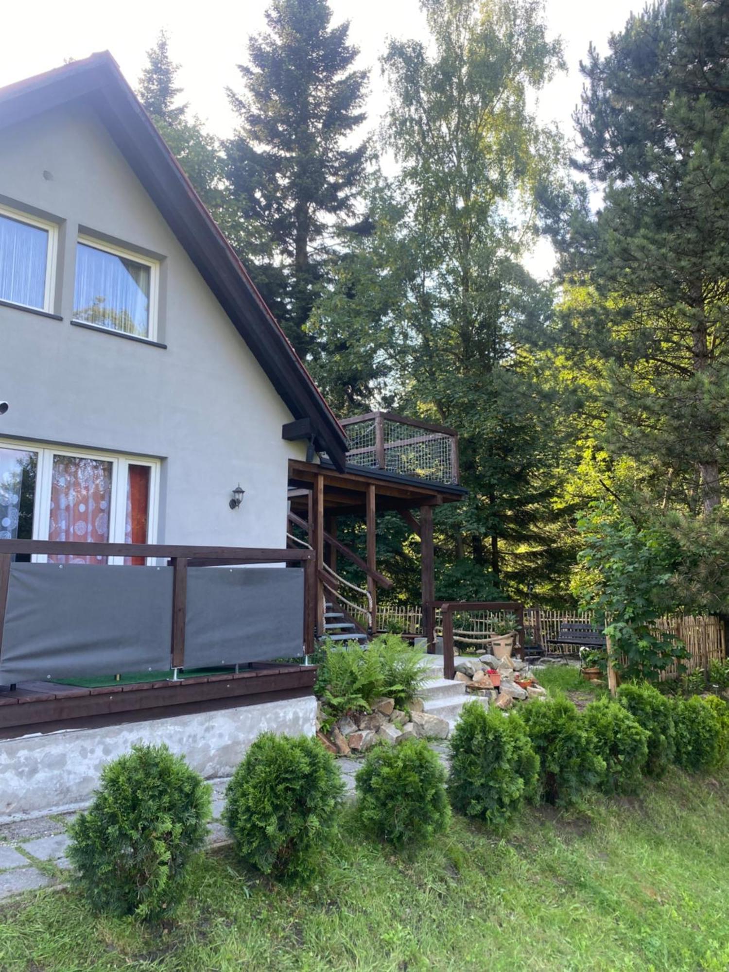 Uroczysko Apartment Wisla Bagian luar foto
