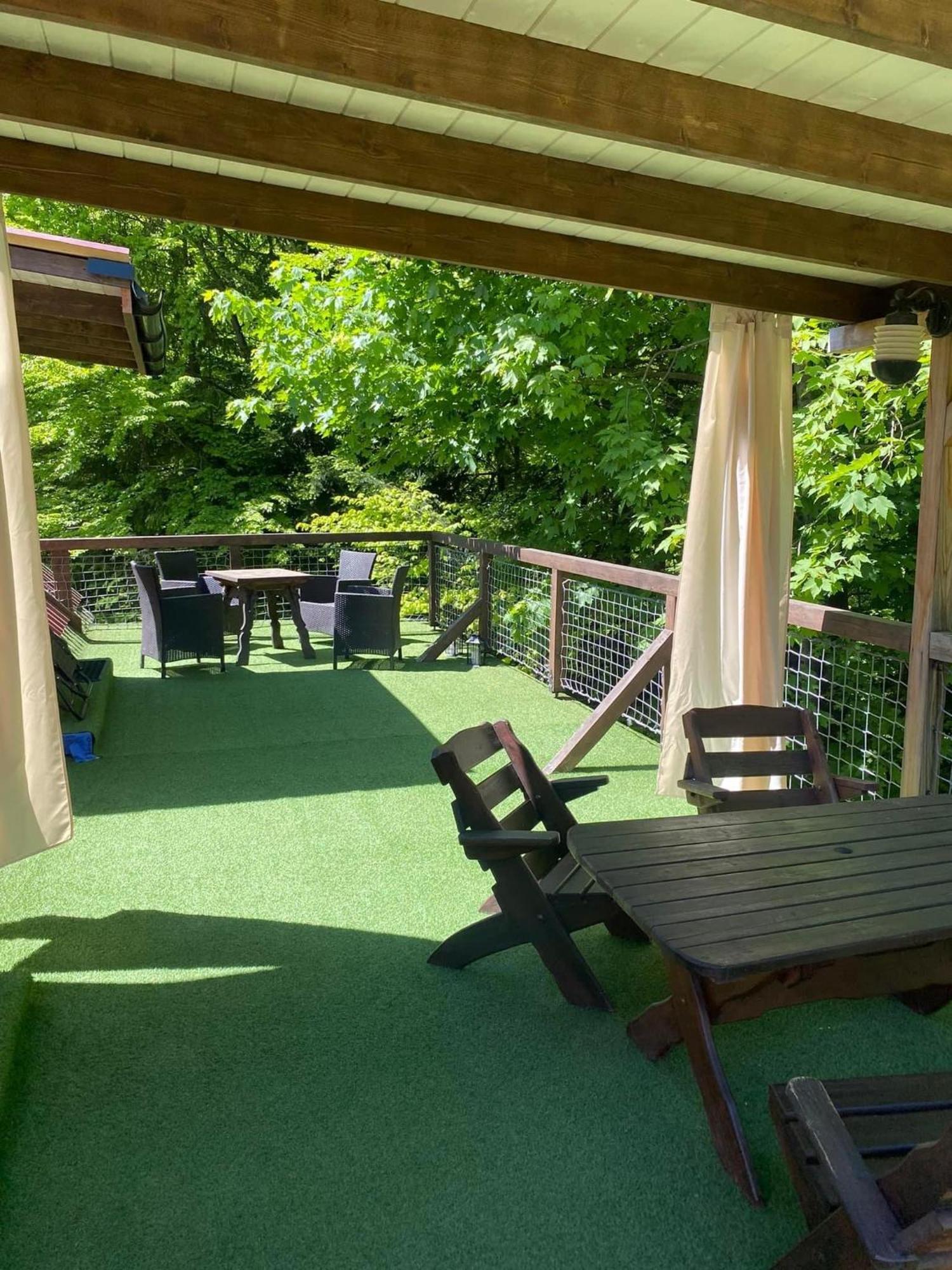 Uroczysko Apartment Wisla Bagian luar foto