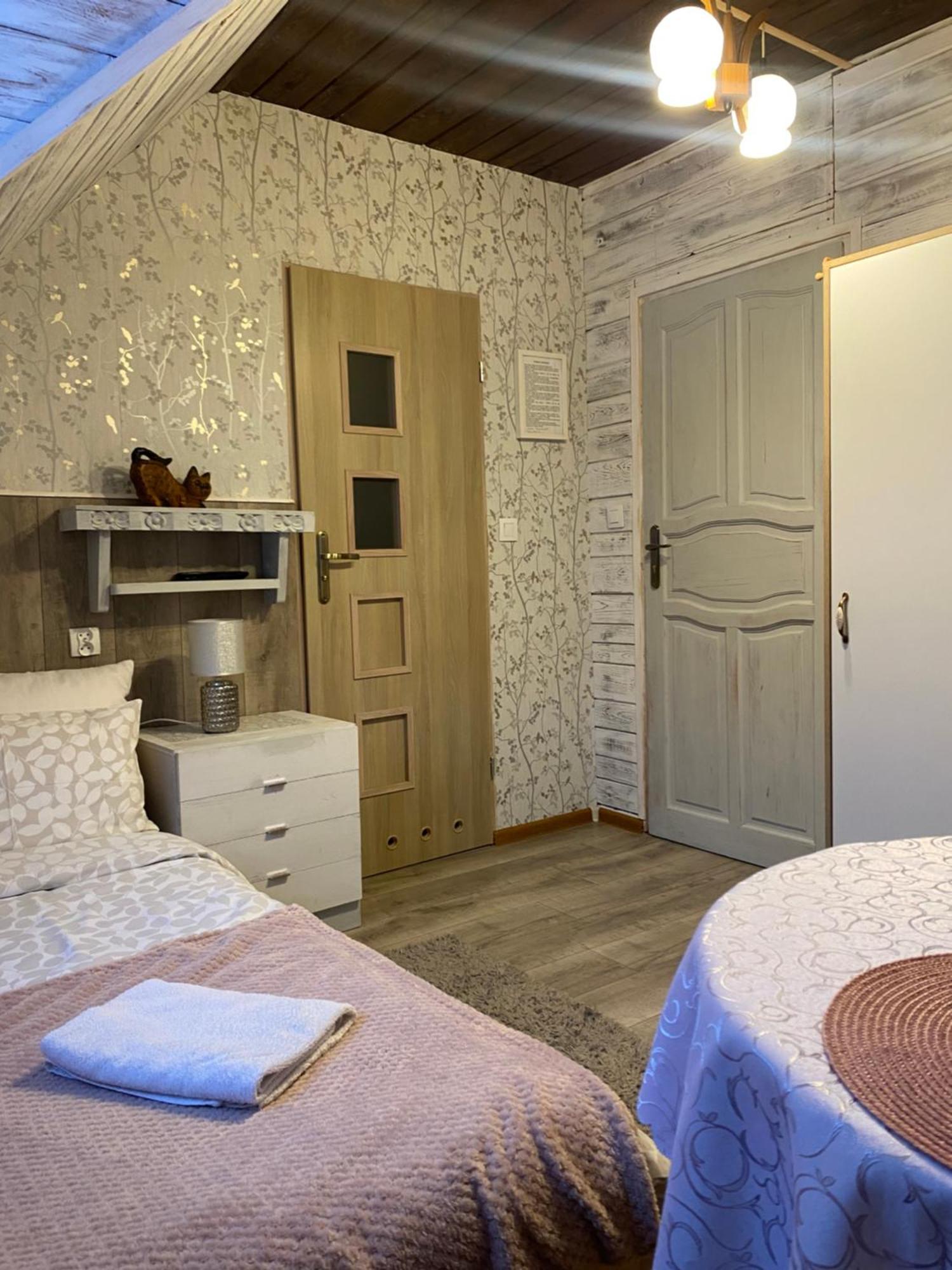 Uroczysko Apartment Wisla Bagian luar foto